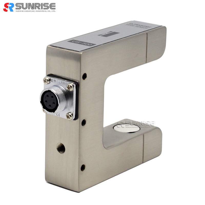 Ultrasonisk Sensor US-500 til Printing Machine use Web Guide Control System